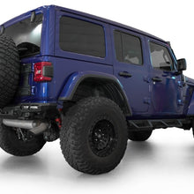 Addictive Desert Designs 2018-2025 Jeep JL JLU Wrangler Phantom Rear Bumper - R960191190103