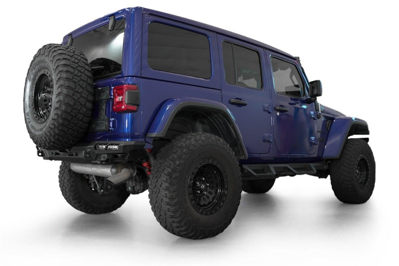 Addictive Desert Designs 2018-2025 Jeep JL JLU Wrangler Phantom Rear Bumper - R960191190103