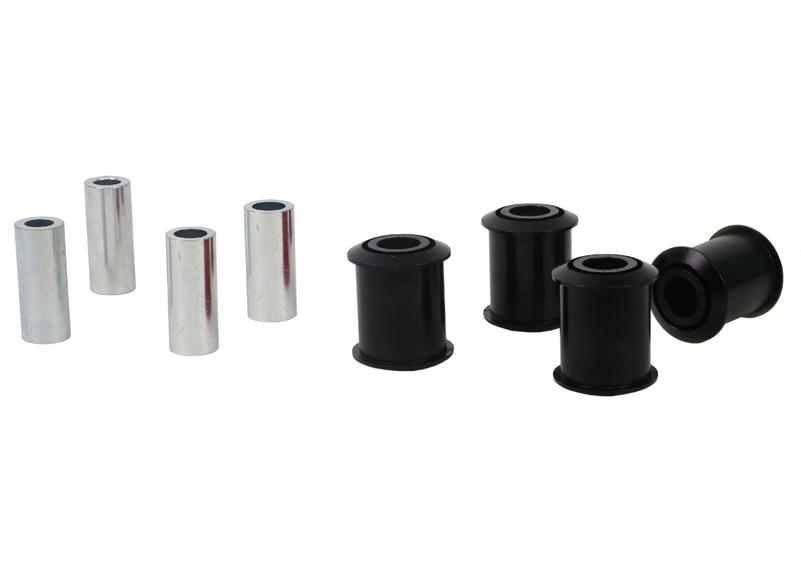 Whiteline Performance Trailing arm - lower bushing (2018-2024 Gladiator, Wrangler) - W53637