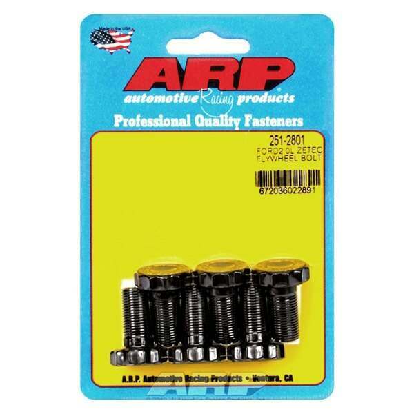 ARP Ford Zetec 2.0L M11 flywheel bolt kit - 251-2801