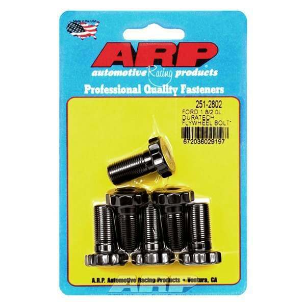 ARP Ford 1.8 & 2.0L Duratech flywheel bolt kit - 251-2802