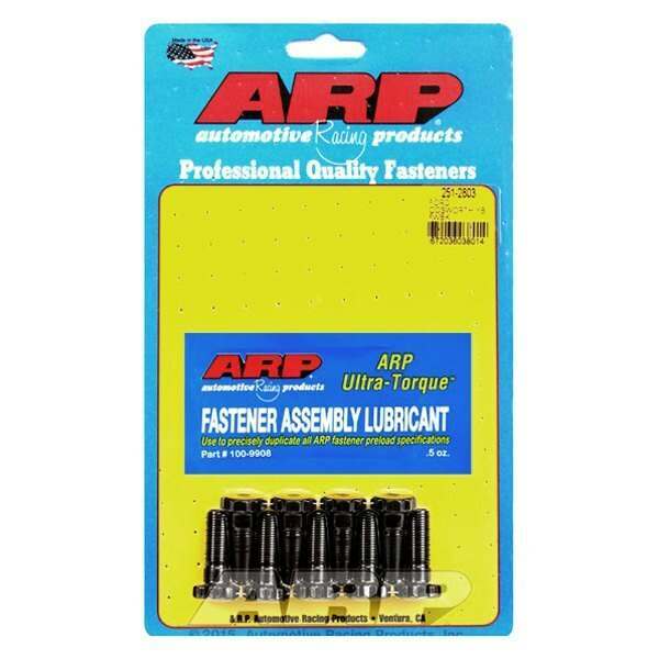ARP Ford Cosworth YB flywheel bolt kit - 251-2803