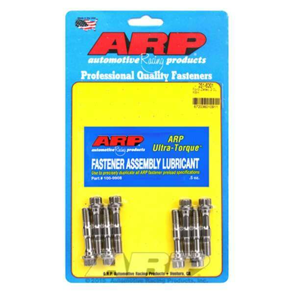 ARP Ford RS2000 2.0L M8 rod bolts - 251-6201