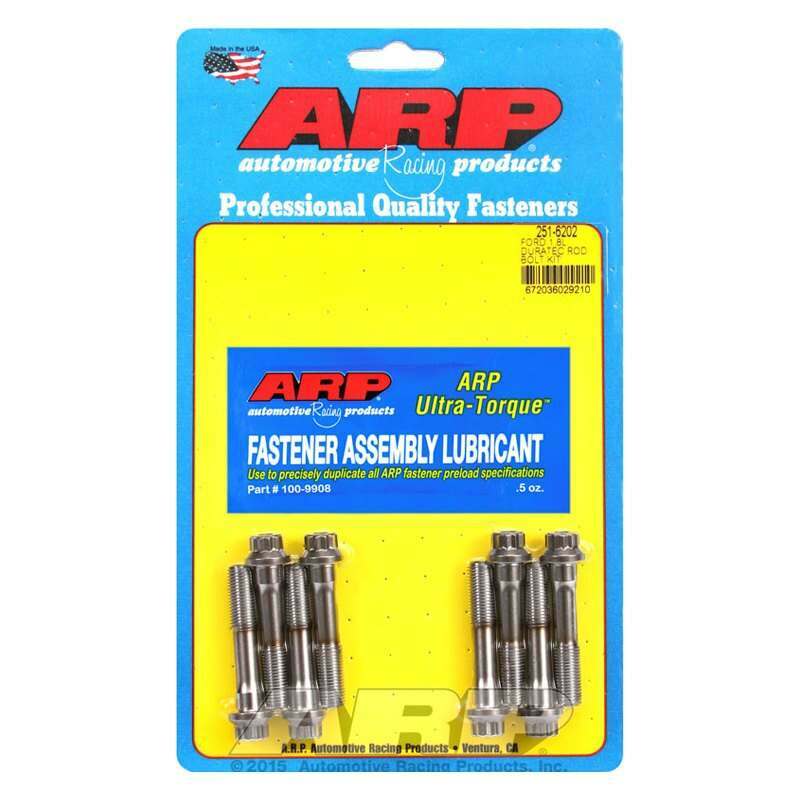 ARP Ford 1.8L Duratech rod bolt kit - 251-6202