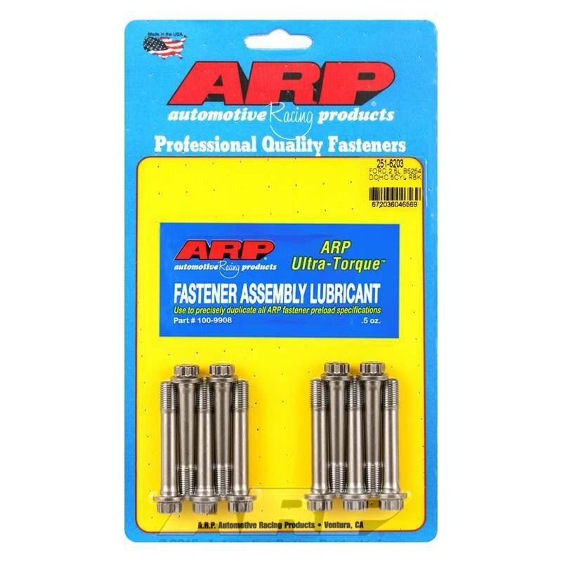 ARP Ford 2.5L B5254 DOHC 5cyl rod bolt kit - 251-6203