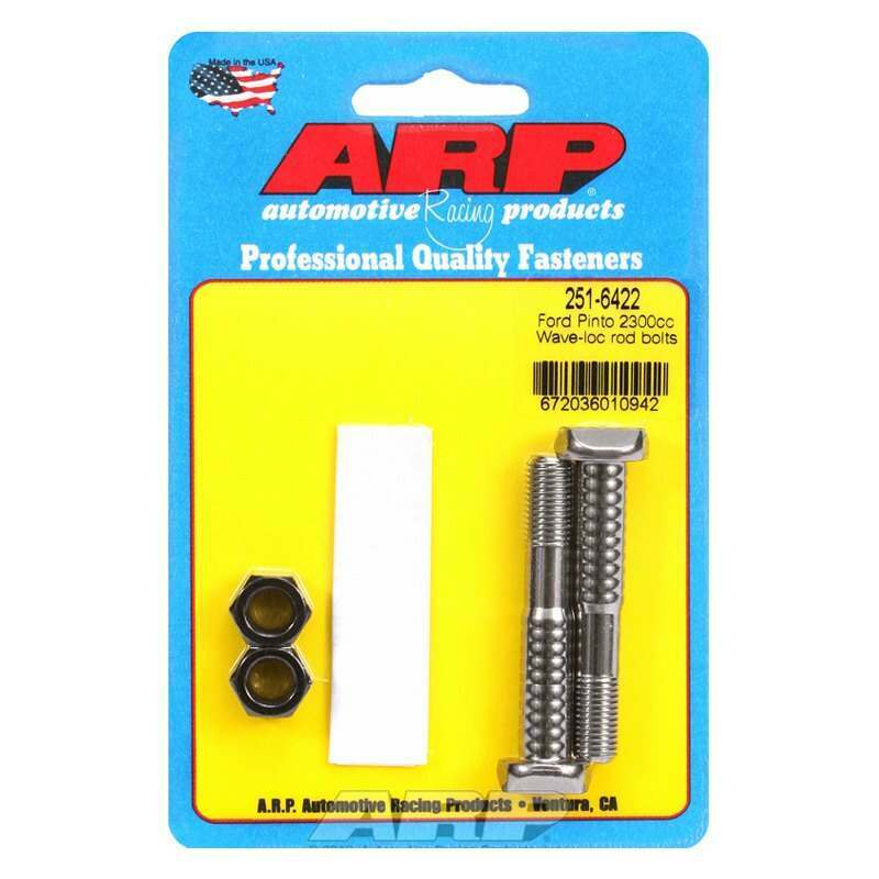 ARP Ford Pinto 2300cc wave-loc rod bolts - 251-6422