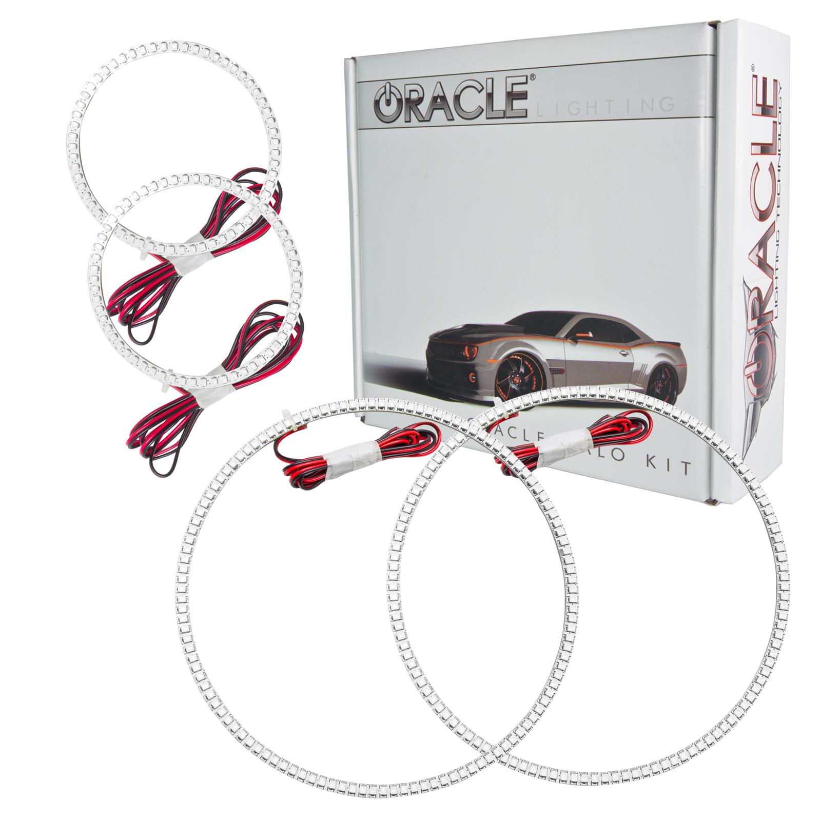 Oracle Lighting Led Halo Kit, White (2003-2006 Cayenne) - 2510-001
