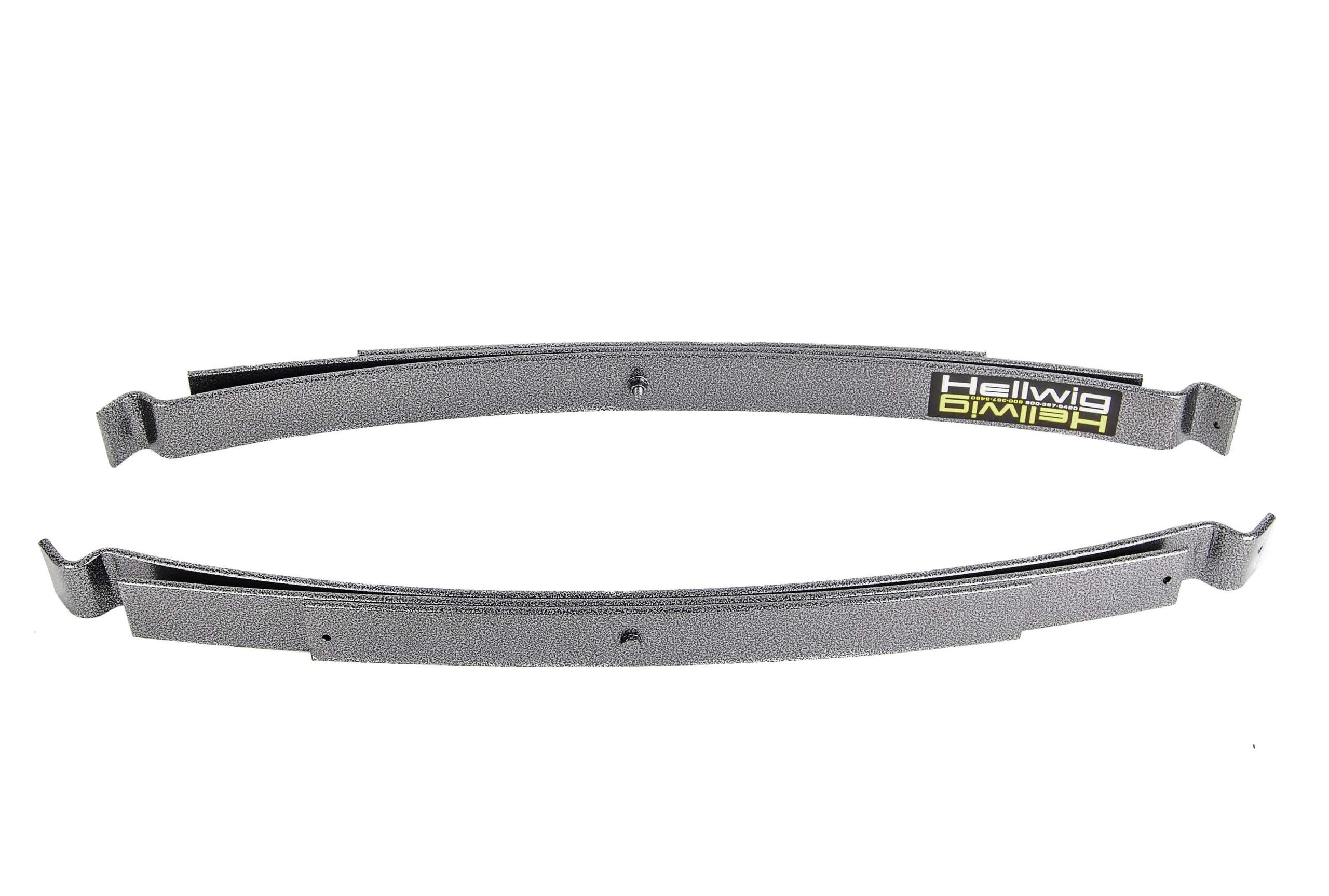 Hellwig LP-25 Progressive Rate Load Leveling Helper Springs Dodge, Ford, GM. Check vehicle fitment. - 2510