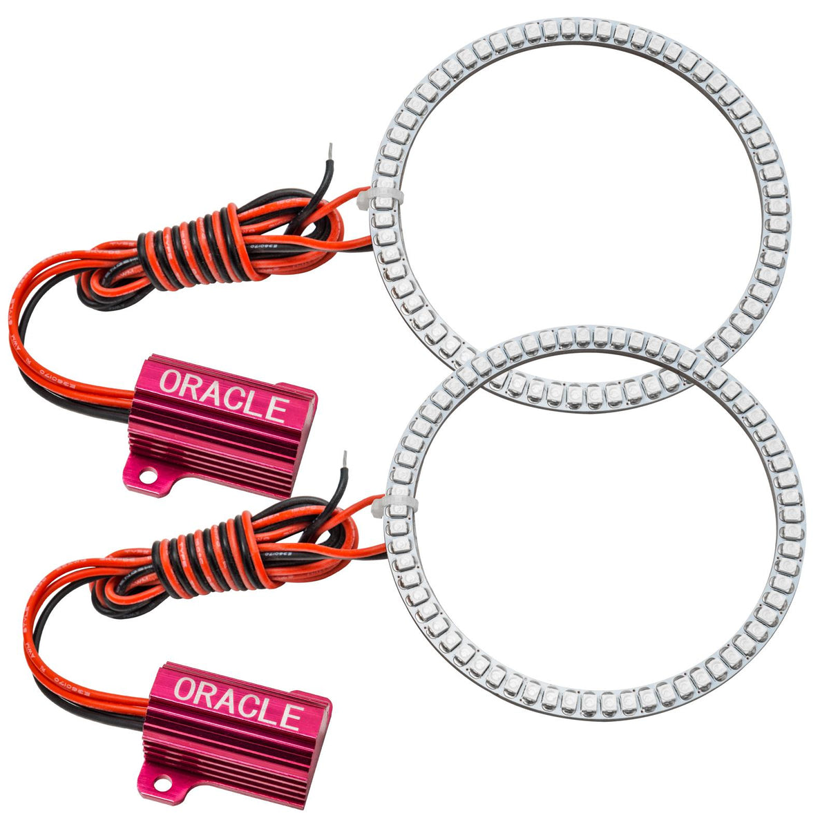 Oracle Lighting Led Halo Kit, White (2007-2009 Sky) - 2511-001