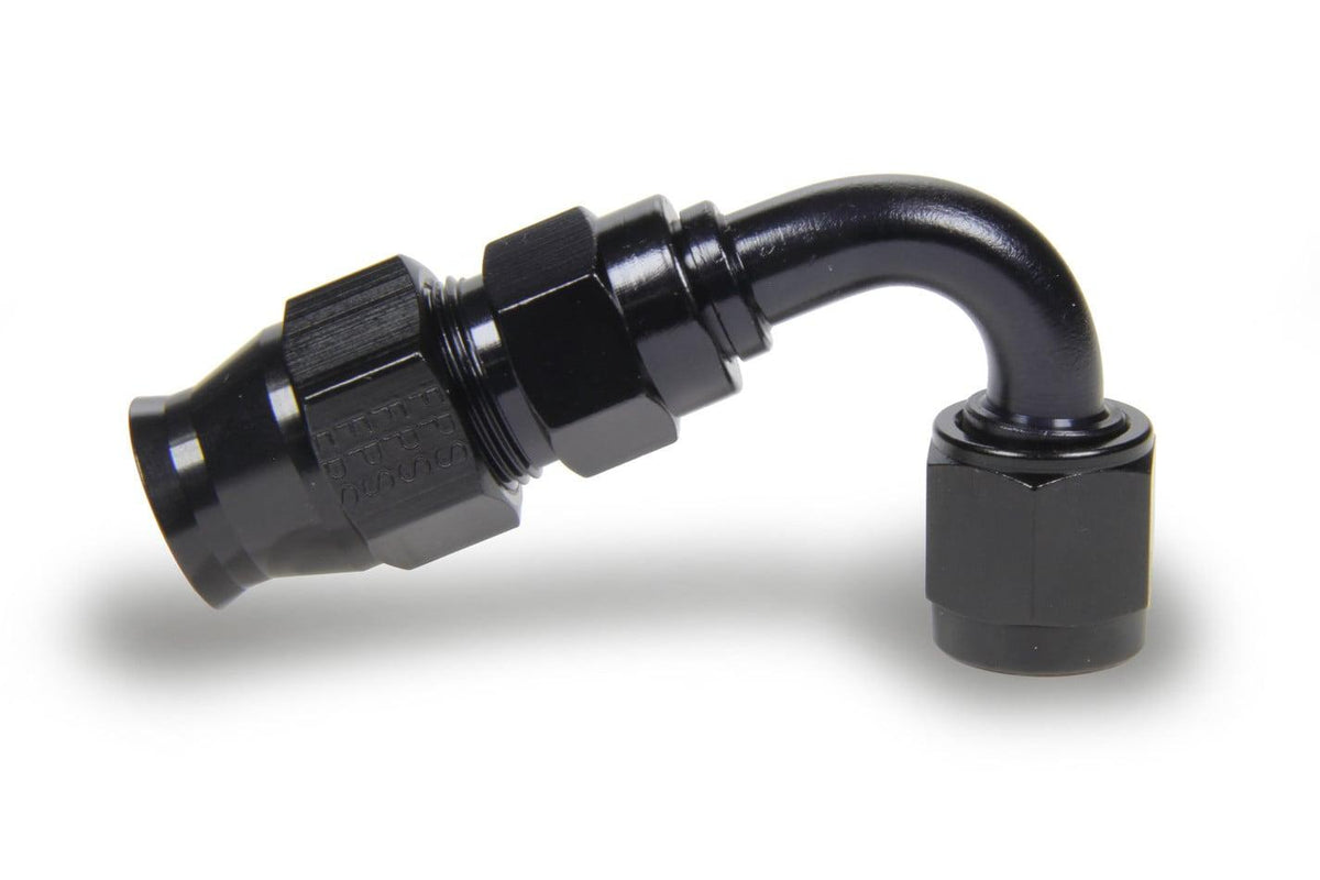 Fragola #6 Race-Rite, Reusable PTFE Hose End, 120 Degree - 2512006