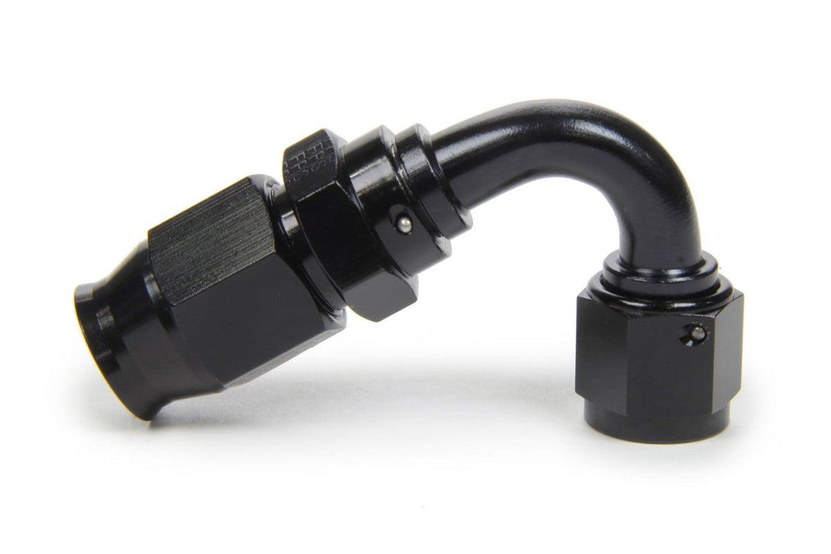 Fragola #10 Race-Rite, Reusable PTFE Hose End, 120 Degree - 2512010