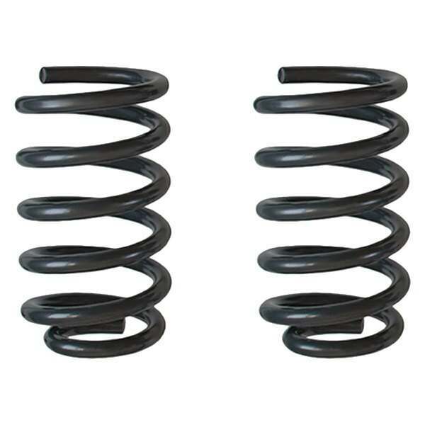 MaxTrac Front Lowering Coils (Single Cab) - 251310-6