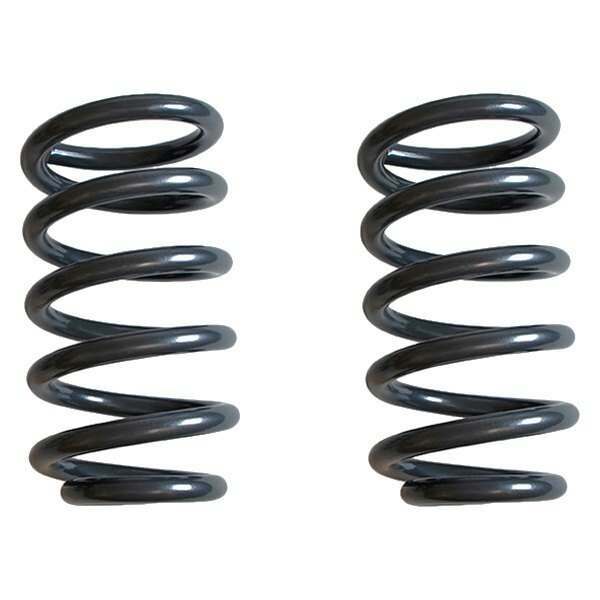 MaxTrac Front Lowering Coils (Single Cab) - 251320-6