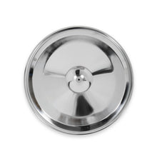 Holley RetroFilter Drive-By-Wire Air Cleaner - 14-Inch Diameter
 - Dual Snorkel - Chrome - 120-520