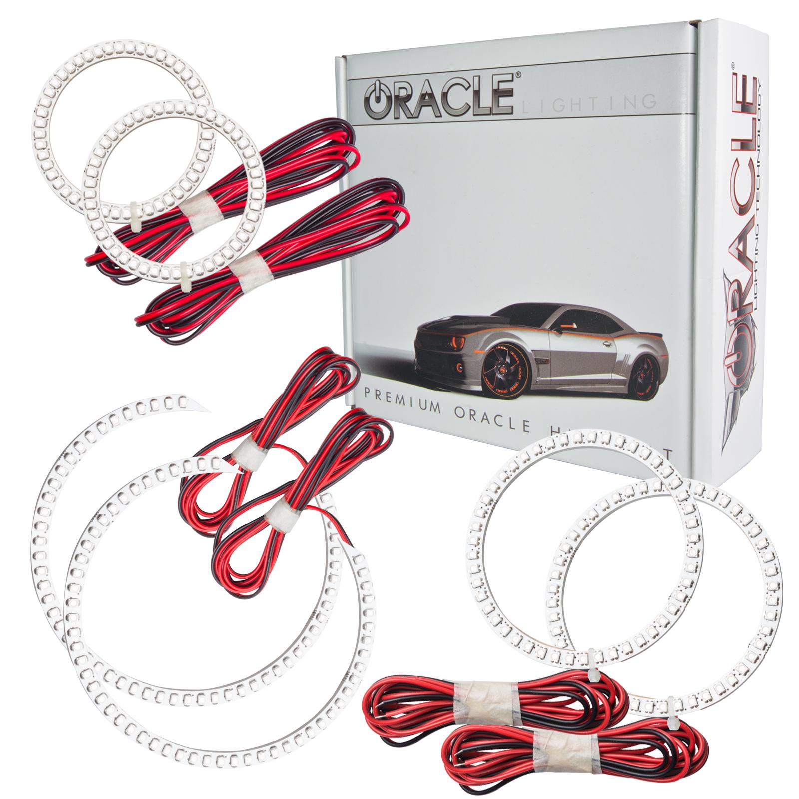 Oracle Lighting Led Halo Kit, White (2008-2010 tC) - 2514-001