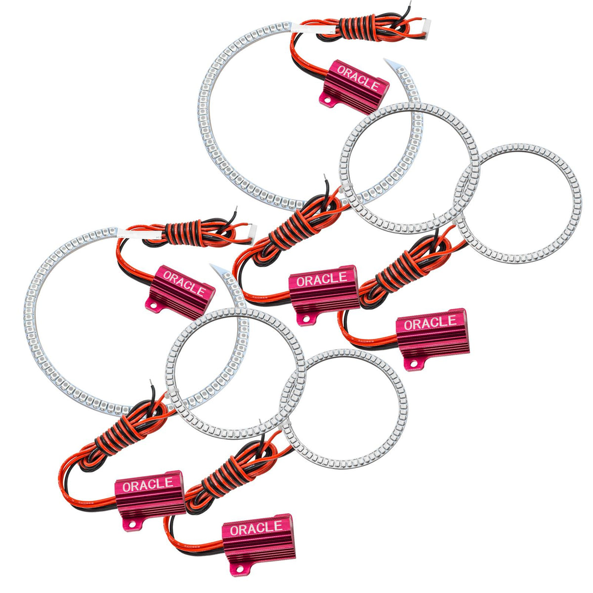 Oracle Lighting Led Halo Kit, White (2008-2010 tC) - 2514-001