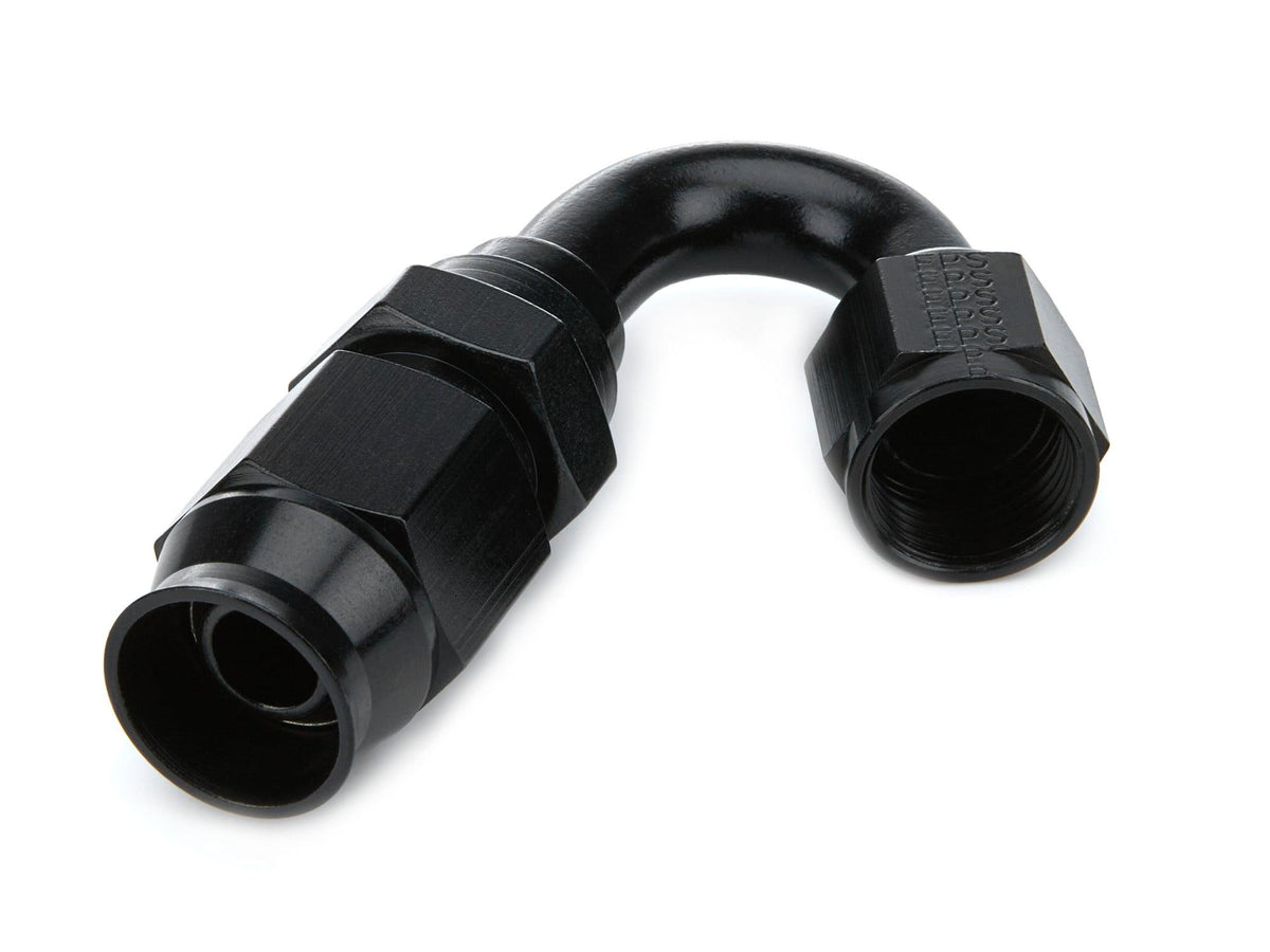 Fragola #8 Race-Rite, Reusable PTFE Hose End, 150 Degree - 2515008