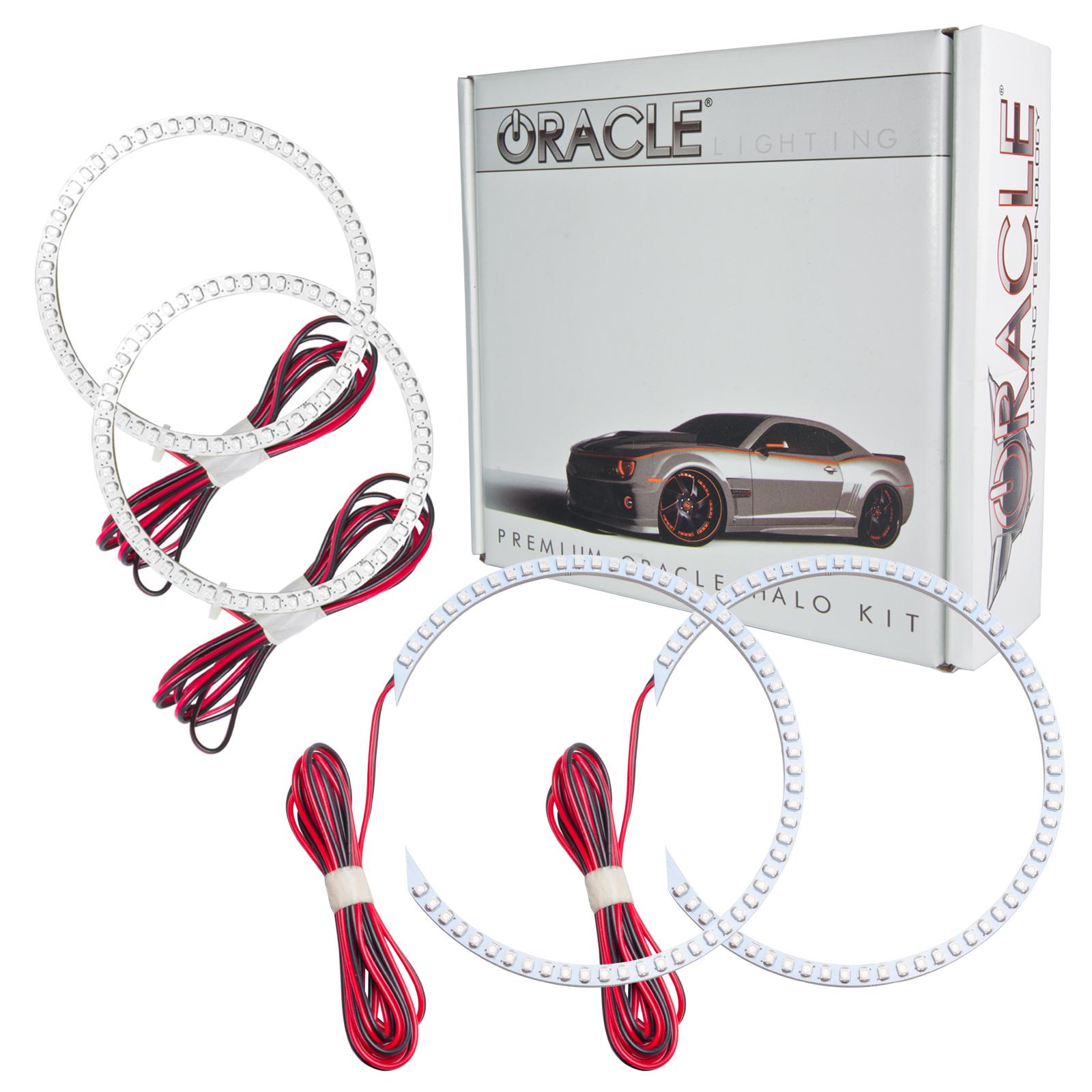 Oracle Lighting Led Halo Kit, Blue (2004-2005 Impreza) - 2516-002