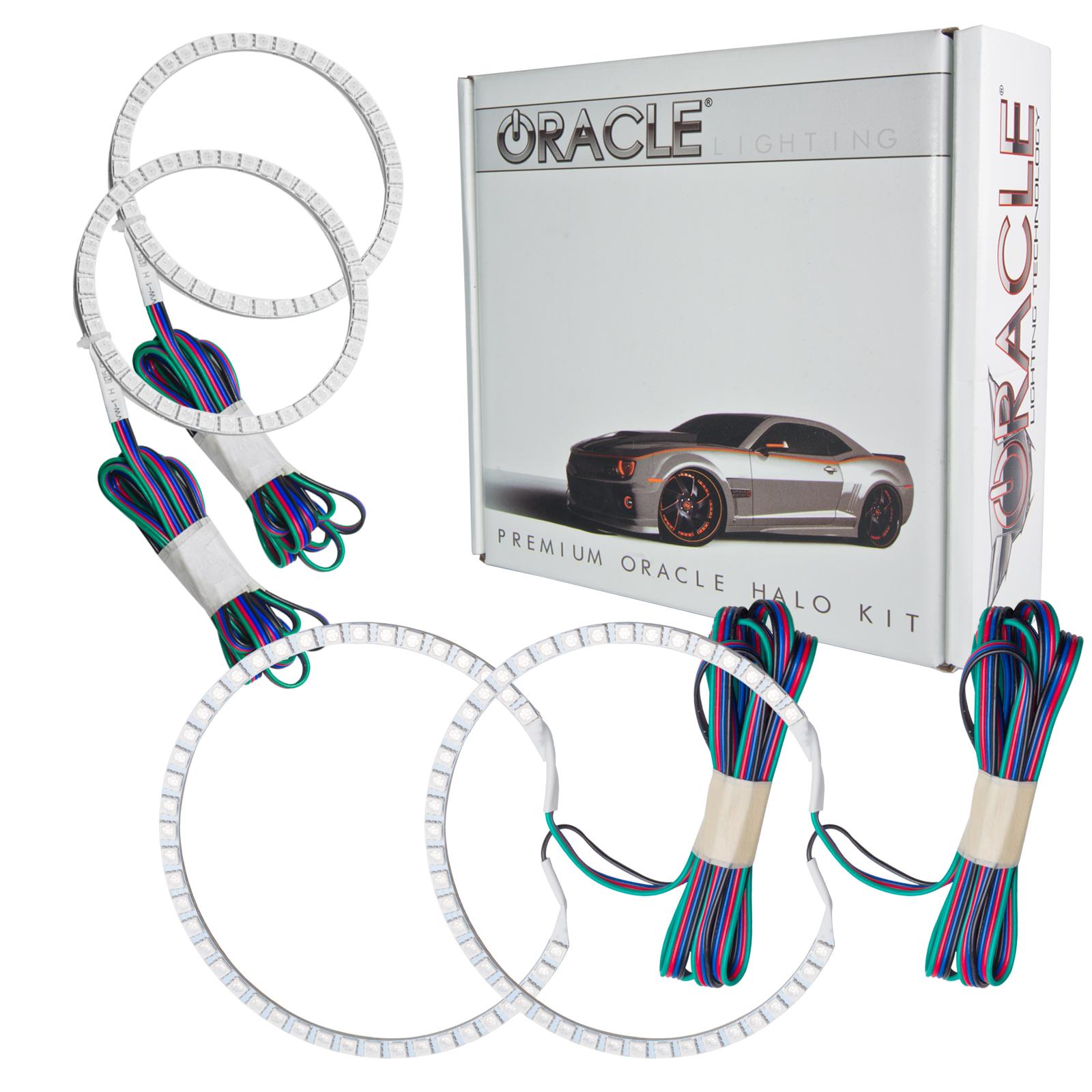 Oracle Lighting Colorshift Halo Kit, Colorshift - Simple (2004-2005 Impreza) - 2516-504