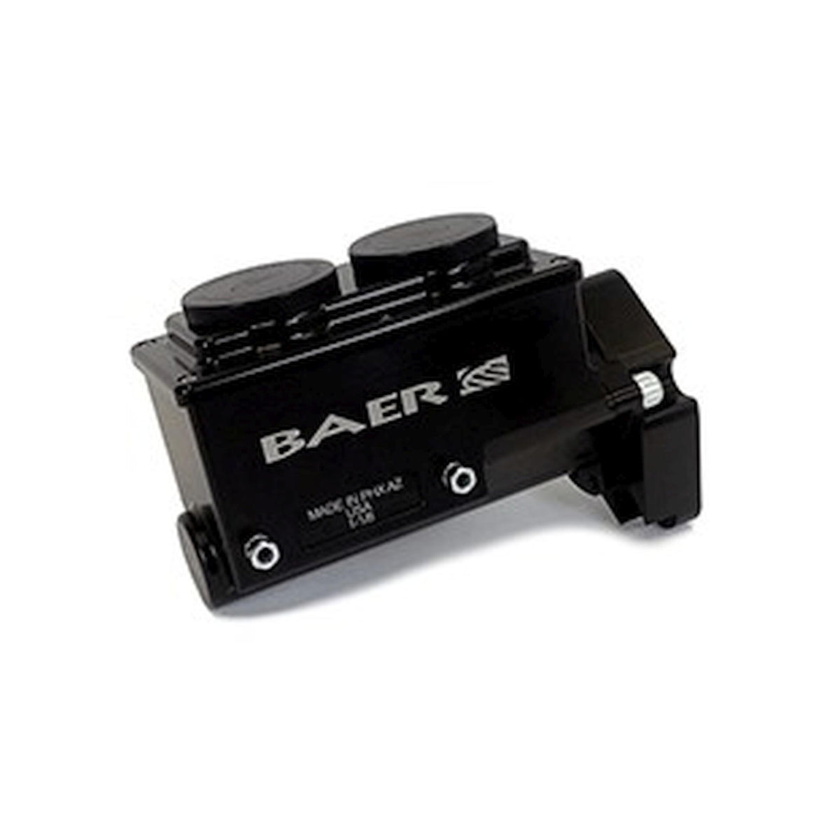 Baer FORD SN95 '99-04 Hydroboost Remaster, Black. (1999-2004 Mustang) - 6801328LP