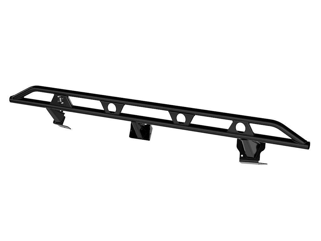 Icon 20-UP JEEP JT PRO SERIES FRAME MOUNT SLIDER LEFT SIDE (2020-2022 Gladiator) - 25172L