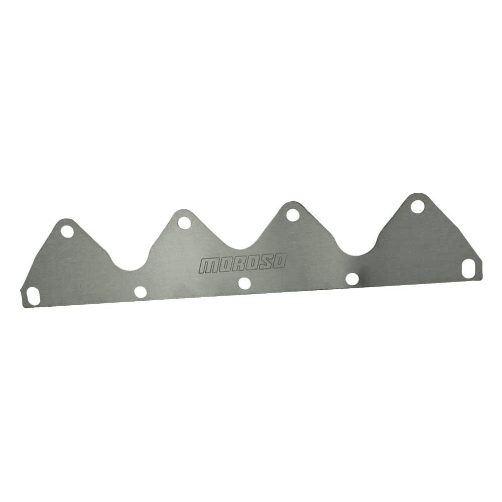 Moroso EXHAUST BLOCK OFF STORAGE PLATE, HONDA, ACURA, B SERIES - 25174