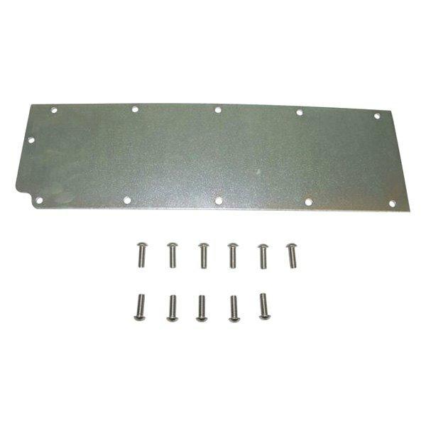 Moroso Engine Storage Plate, Gm Lsx, Ls3, Ls7 - 25180