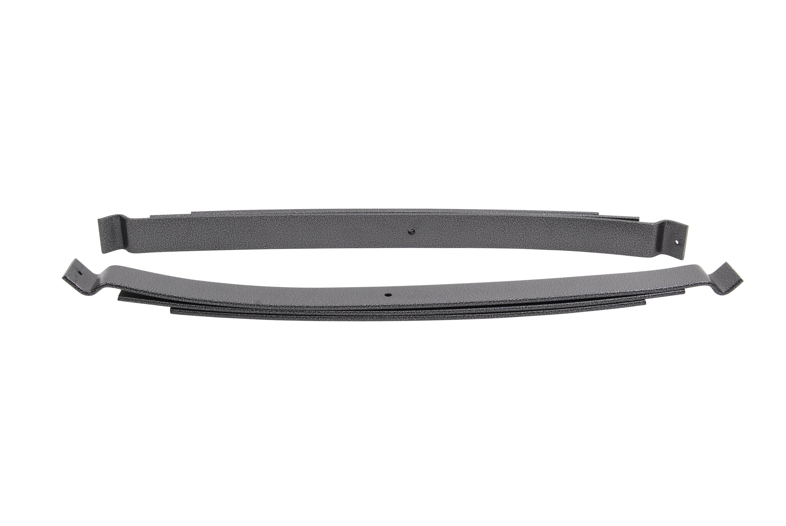 Hellwig LP-25 Progressive Rate Load Leveling Helper Spring for the 2020-2021 Chevrolet Silverado/GMS Sierra 3500 HD Single Rear Wheel. Must remove factory contact overload springs - 2518