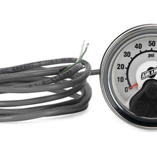 Air Lift Performance Single Analog Gauge - 25194