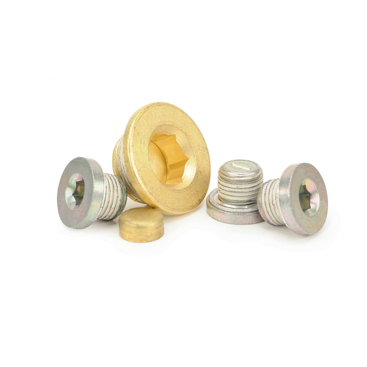 Comp Cams Plug Kit for Chevrolet GEN III/IV LS - 251