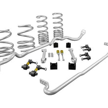 Whiteline Performance Grip Series Kit Grip Series Kit Vehicle Sway Bar And Lowered Spring Kit Contains Wsk-Sub007 And Bsk019 Essential Whiteline - GS1-SUB007