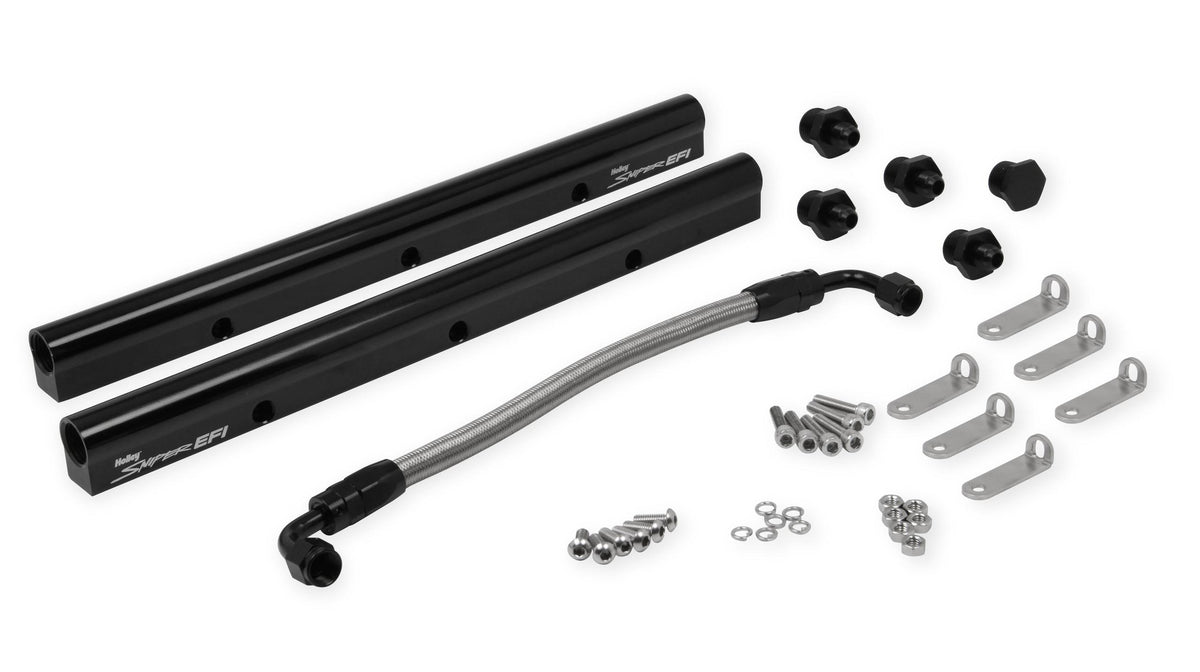 Sniper Fuel Rail Kit For Oe Ls1/2/6 - 850005
