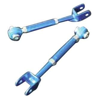Cusco Rear Adjustable Toe Control Rod Set, Pillowball, '23+ Nissan Z (RZ34), '09-'20 370Z (Z34), Adjustable range -12mm to +12mm - 252 474 E