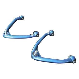 Cusco Front Upper Arm Set, Camber Adjust, '23+ Nissan Z (RZ34), '09-'20 370Z (Z34), -10mm short from OE ***Non-Adjustable*** - 252 474 K