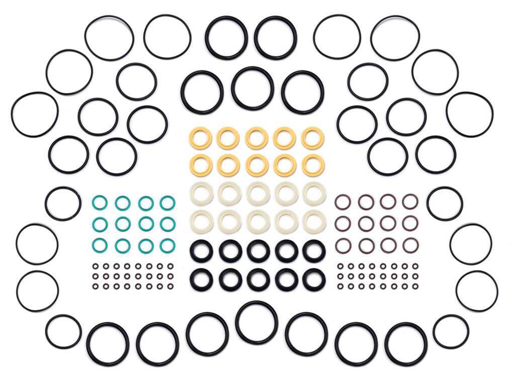 Icon 2.0/2.5/3.0 Master Rebuild Kit - 252006