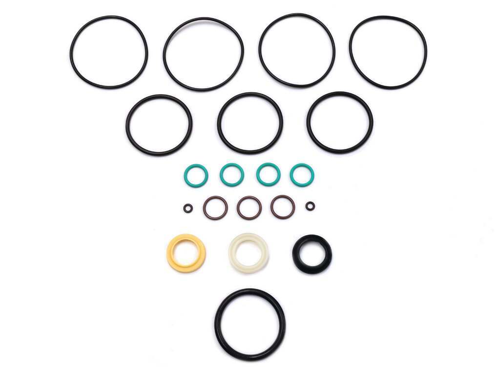Icon 2.5 Piggyback/Remote Resi/Bypass Rebuild Kit - 252011