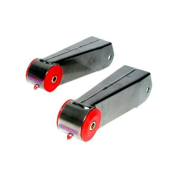 BBK Mustang Rear Upper Hd Control Arm Set (Exc. 99-04 Cobra) (1979-2004 Mustang) - 2522