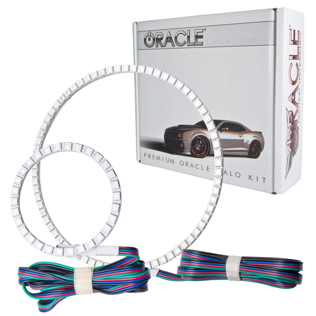 Oracle Lighting Colorshift Halo Kit - 2525-330