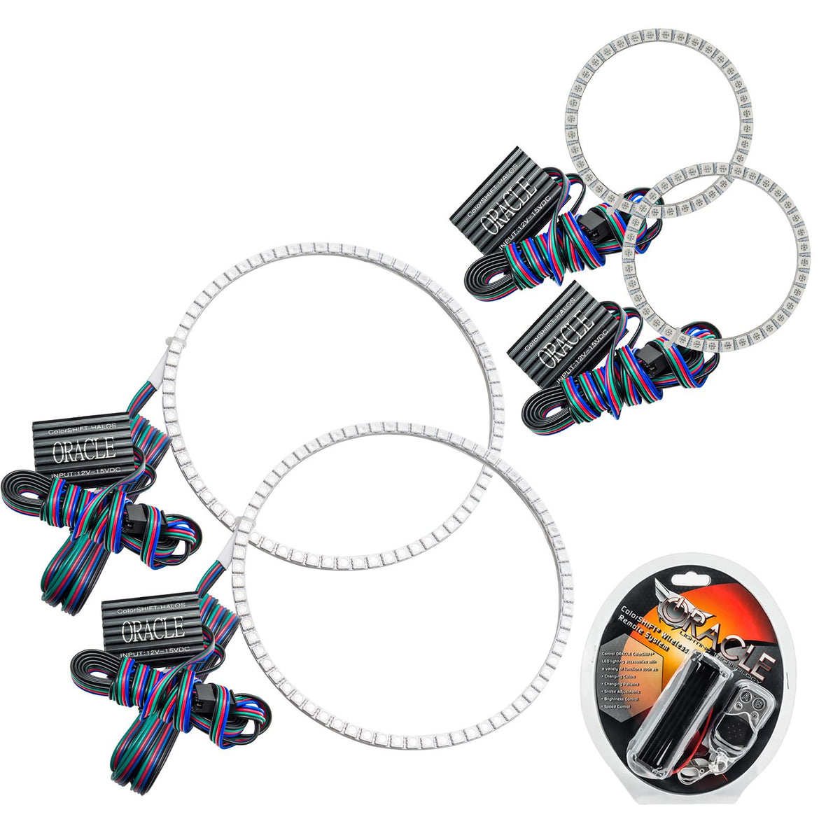 Oracle Lighting Colorshift Halo Kit - 2525-330
