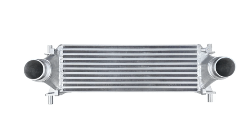 CVF Performance Intercooler - Silver (2021-2026 Ford Bronco 2.3L / 2.7L) - 2327BRIC-SV