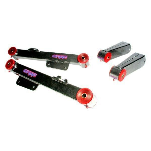 BBK Mustang Gt-V6 Rear Upper &Amp; Lower Hd Control Arm Kit (1979-1998 Mustang) - 2526