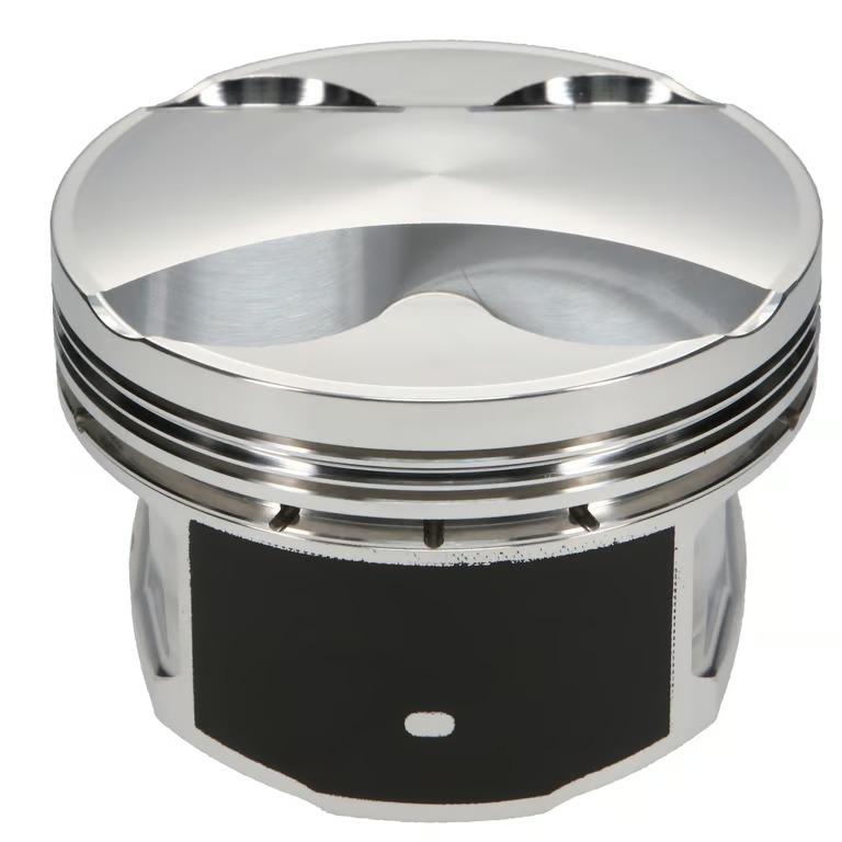 JE Pistons Piston Set, 2618, Dome, 3.4252 Bore, 1.181 CD, 0.905, Pin Dia, Set of 4. - 252607