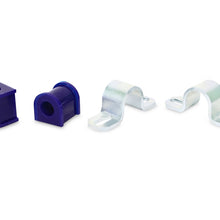 SuperPro Multi-British 19mm Sway Bar Mount Bushing & Bracket Set