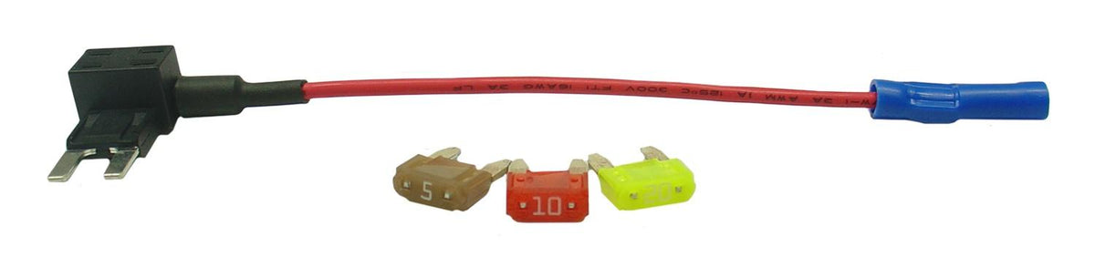 Firestone Ride-Rite Ign Ln Fuse Cir Tap Kit - WR17602526