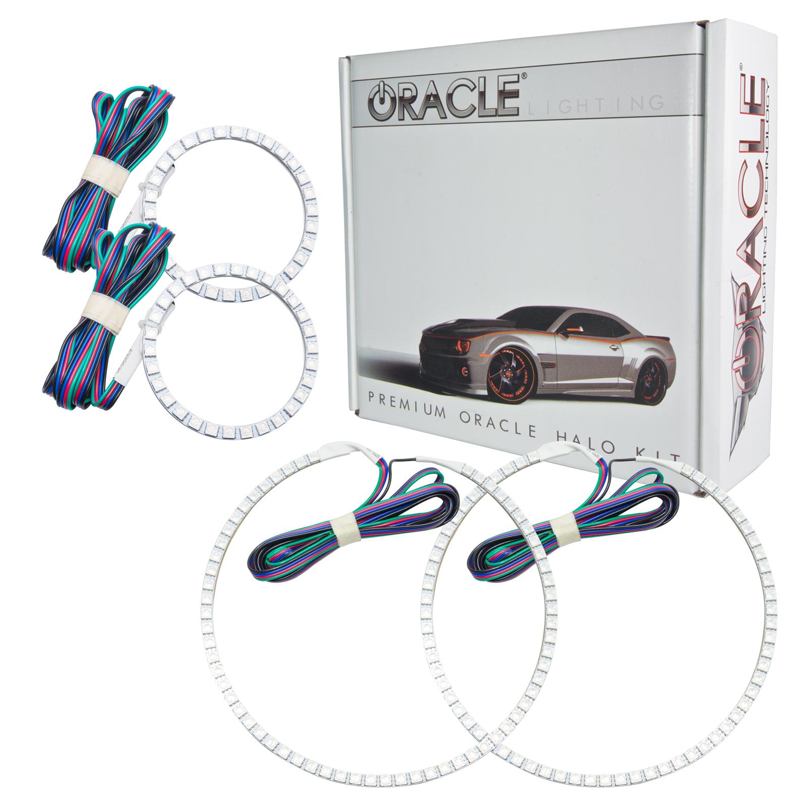 Oracle Lighting Colorshift Halo Kit, Colorshift - Simple (2008-2016 Sequoia) - 2527-504
