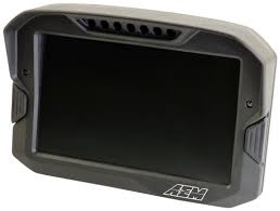 AEM Display Kit, CD-7G Carbon - 30-5702