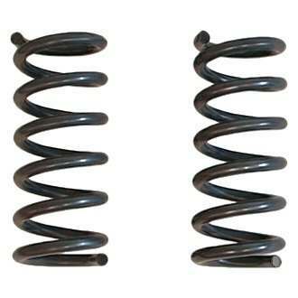 MaxTrac Front Lowering Coils (V8, 2Dr) - 252920-6