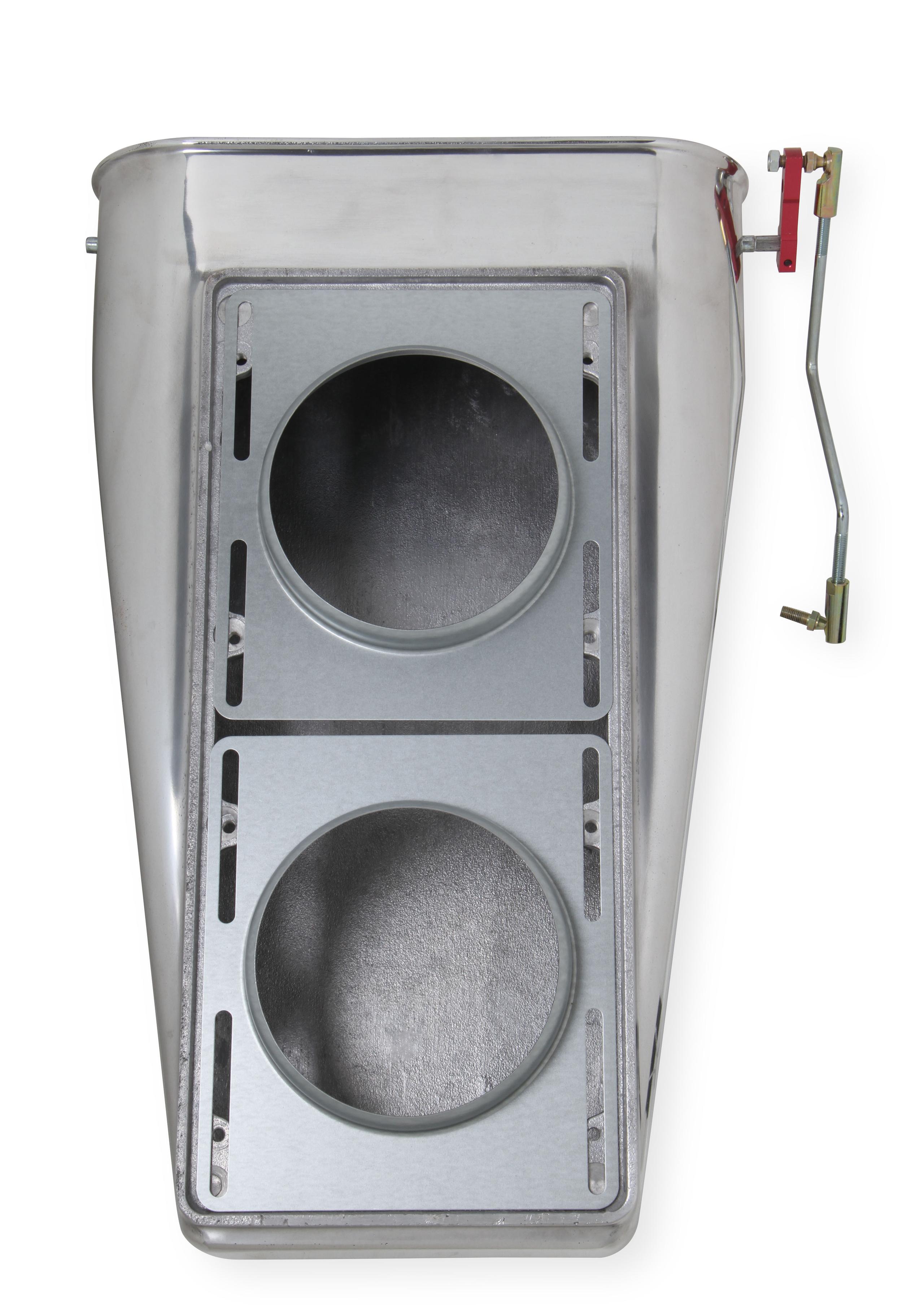 Mr. Gasket Street Scoop.  - 6650G
