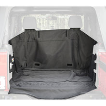 Rugged Ridge C3 Cargo Cover No Subwoofer; 07-18 Jeep Wrangler Jk 2 Door - 13260.03