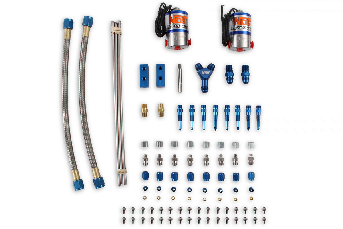 NOS  Dry "Professional" Nitrous System. - 04470NOS